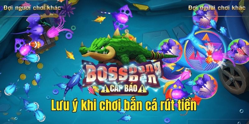 Các lưu ý khi chơi game