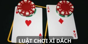 luật chơi xì dách