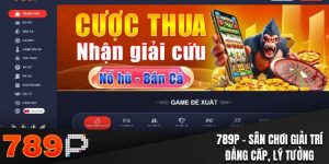 đăng nhập 789p