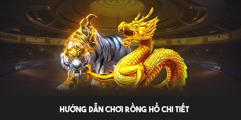 Các bước tham gia và mẹo cược Rồng hổ tại 789P 