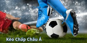 kèo chấp châu á