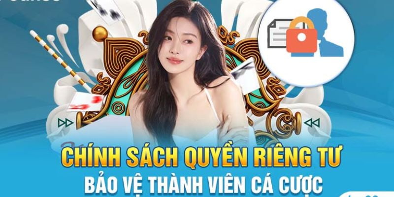 Quyền riêng tư 789P bảo vệ tất cả người chơi