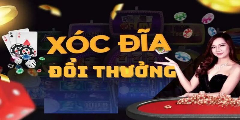 Sơ lược về game xóc đĩa đổi thưởng tại nhà cái